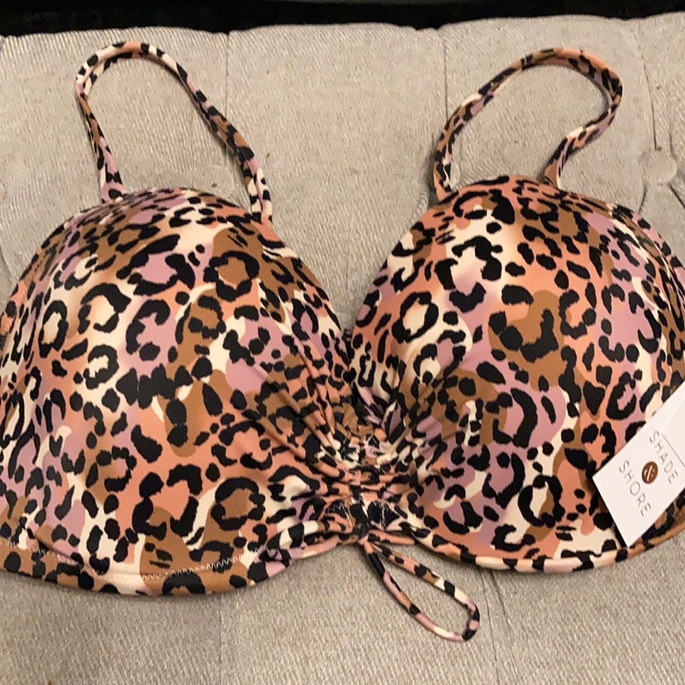 Shade and shore bikini top